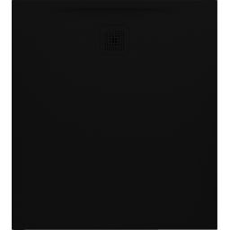 Laufen Pro brodzik prostokątny 100x90 cm czarny H2109570800001