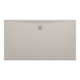 Laufen Pro brodzik prostokątny 160x90 cm beżowy H2119501860001