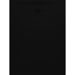 Laufen Pro brodzik prostokątny 120x100 cm czarny H2119530800001