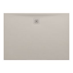 Laufen Pro brodzik prostokątny 140x100 cm beżowy H2119541860001