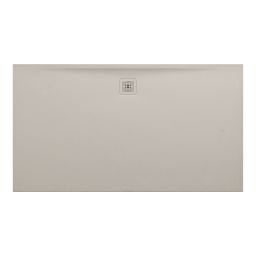 Laufen Pro brodzik prostokątny 180x100 cm beżowy H2119561860001