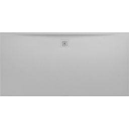 Laufen Pro brodzik prostokątny 200x100 cm beton H2119570790001
