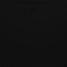 Laufen Pro brodzik kwadratowy 120x120 cm czarny H2119580800001