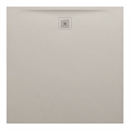 Laufen Pro brodzik kwadratowy 120x120 cm beżowy H2119581860001