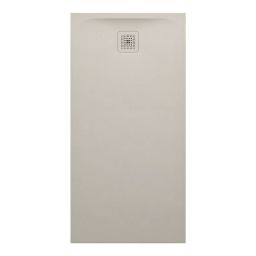 Laufen Pro brodzik prostokątny 140x70 cm beżowy H2129531860001