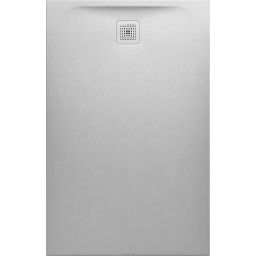 Laufen Pro brodzik prostokątny 140x90 cm beton H2129570790001