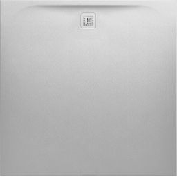 Laufen Pro brodzik kwadratowy 150x150 cm beton H2139530790001