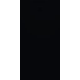 Laufen Pro brodzik prostokątny 160x70 cm czarny H2139540800001