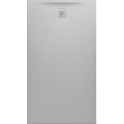 Laufen Pro brodzik prostokątny 160x90 cm beton H2139590790001