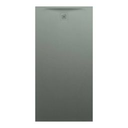 Laufen Pro brodzik prostokątny 200x100 cm beton H2169590790001