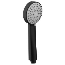 Laufen słuchawka prysznicowa czarna H3619850813311