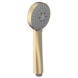 Laufen słuchawka prysznicowa złota H3619850833311