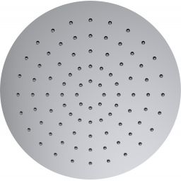 Laufen deszczownica 30x30 cm okrągła stal H3679810032311