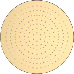 Laufen deszczownica 30x30 cm okrągła H3679810832321