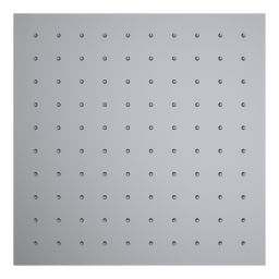 Laufen Quadriga deszczownica 30x30 cm prostokątna stal HF504732441000