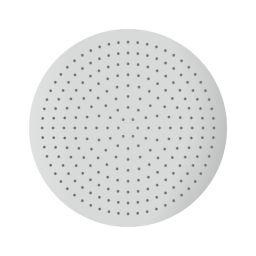 Laufen Volta deszczownica 40x40 cm okrągła chrom HF504813100000