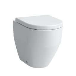 Laufen Pro A miska WC stojąca biały połysk H8229564000001