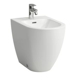 Laufen Pro X bidet stojący biały H8328610003021