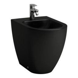 Laufen Pro X bidet stojący czarny H8328617163021