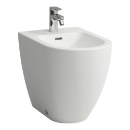 Laufen Pro X bidet stojący biały H8328617573021