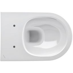 Laufen Pro A miska WC z deską wolnoopadającą H8669570000001