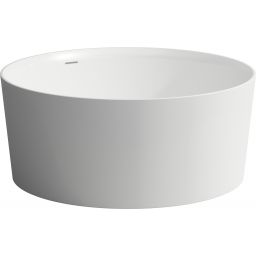 Laufen Val wanna wolnostojąca 130 cm okrągła biała H2312820000001