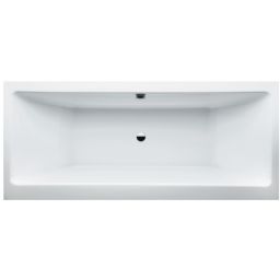 Laufen Pro wanna prostokątna 180x80 cm biała H2329500000001