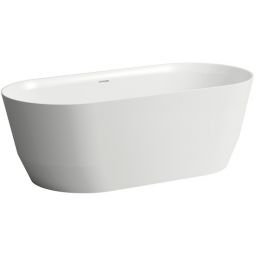 Laufen Pro wanna wolnostojąca 165x75 cm owalna biała H2399520000001