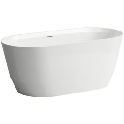 Laufen Pro wanna wolnostojąca 150x70 cm owalna biała H2439520000001