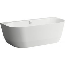 Laufen Pro wanna wolnostojąca 180x80 cm prostokątna biała H2459570000001