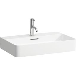 Laufen Val umywalka 65x42 cm prostokątna ścienna biała H8102840001041
