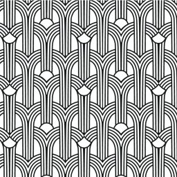 Laufen The New Classic umywalka 60x48 cm półokrągła biała z wzorem Cosmopolitan H813853R021081