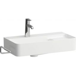 Laufen Val umywalka 60x31 cm prostokątna ścienna biała H8152850001041