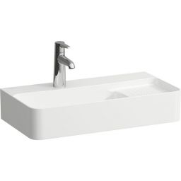 Laufen Val umywalka 60x31,5 cm prostokątna ścienna biała H8152857571041