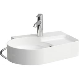 Laufen Val umywalka 53x40 cm ścienna biała H8152880001061