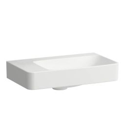 Laufen Pro X umywalka 48x28 cm prostokątna ścienna-meblowa biała H815865A001121