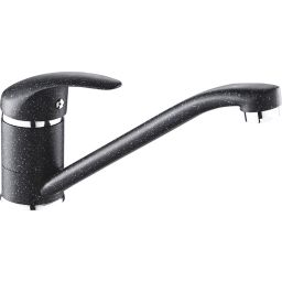 Laveo Iga bateria kuchenna stojąca czarna BGG760D