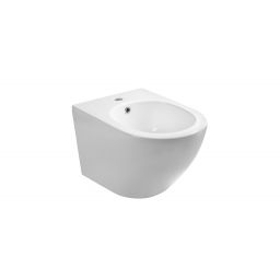 Laveo Desna bidet wiszący biały VBD600C