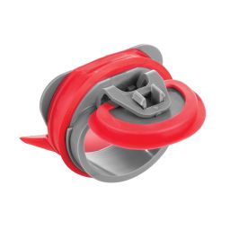 Laveo Basso syfon do odpływu liniowego suchy COT004D