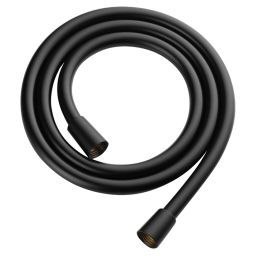 Kuchinox Cento wąż prysznicowy 150 cm czarny CRC74PD