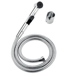 Laveo Fen zestaw prysznicowy typu Bidetta chrom NAF01BD