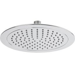 Laveo Leia deszczownica 24 cm okrągła chrom NLE0DAD