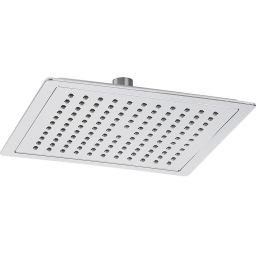 Laveo Luke deszczownica 20 cm kwadratowa chrom NLK0DAD