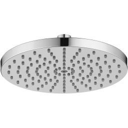 Laveo Rondo deszczownica 20 cm okrągła chrom NLX0DAD