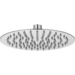 Laveo Rondo deszczownica 20 cm okrągła chrom NLX0DAS