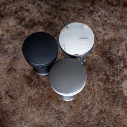 Laveo korek do umywalki biały CKK62R3