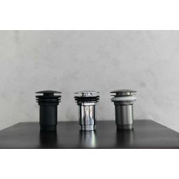 Laveo korek do umywalki złoty CKKG2R3