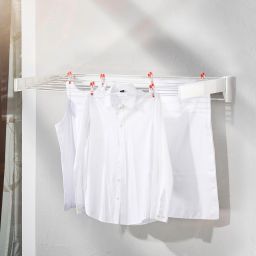 Leifheit Telegant 36 Protect Plus suszarka na pranie wisząca 83201