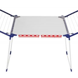 Leifheit Pegasus 200 Solid Deluxe Mobile suszarka na pranie stojąca 81517