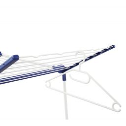 Leifheit Pegasus 200 Solid Deluxe Mobile suszarka na pranie stojąca 81517